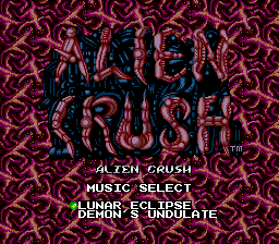 异形弹珠台(美)